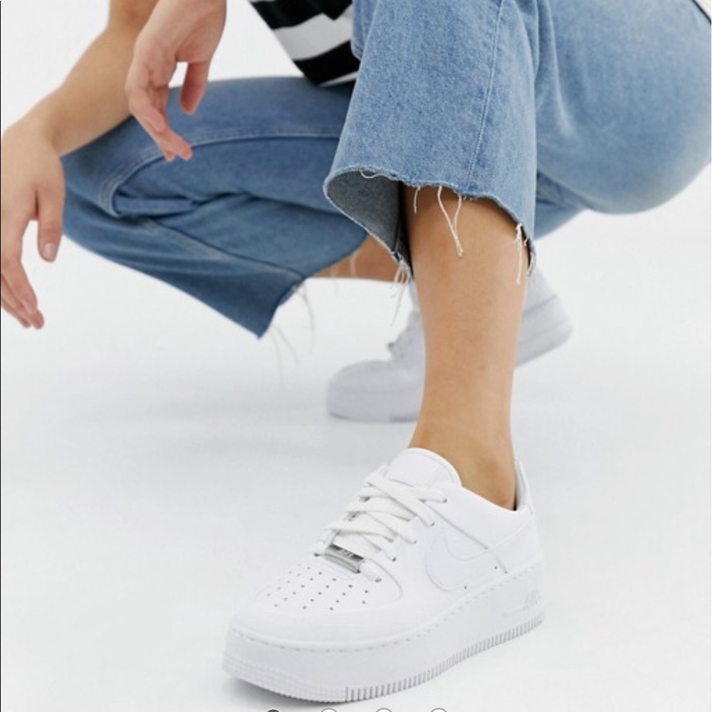 NWT Air Force Ones.
